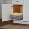 Household Essentials Glidez Lined Cabinet Organizer